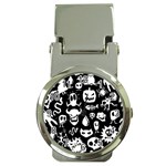 Monsters Money Clip Watches