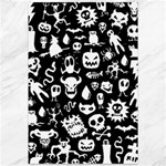 Monsters Canvas 12  x 18 