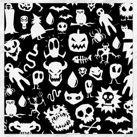 Monsters Canvas 20  x 20  from ArtsNow.com 19 x19.27  Canvas - 1