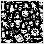 Monsters Canvas 20  x 20 