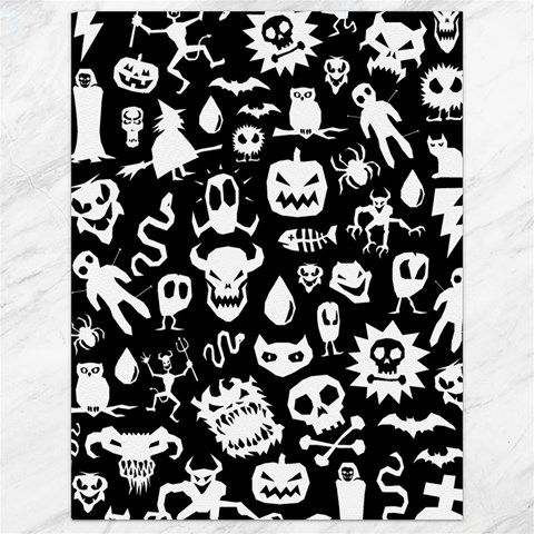 Monsters Canvas 18  x 24  from ArtsNow.com 17.8 x23.08  Canvas - 1