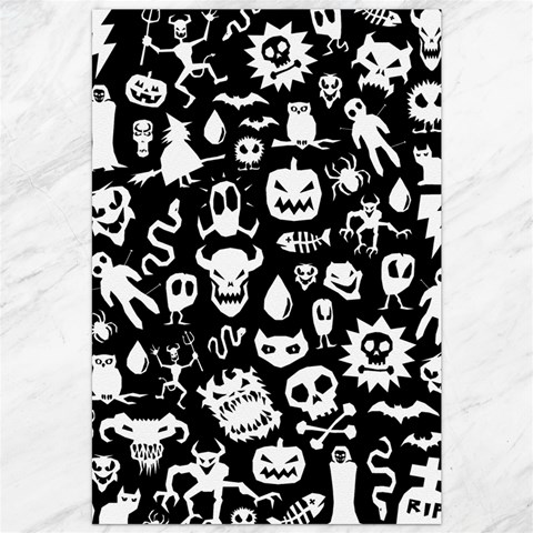 Monsters Canvas 20  x 30  from ArtsNow.com 19.62 x28.9  Canvas - 1
