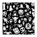 Monsters Medium Glasses Cloth (2 Sides)