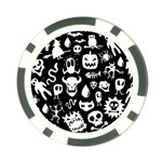 Monsters Poker Chip Card Guard