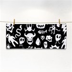 Monsters Hand Towel