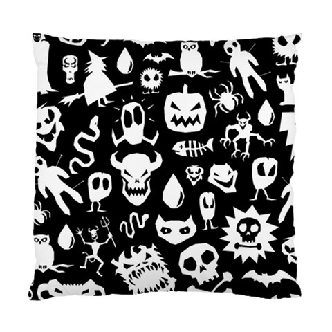 Monsters Standard Cushion Case (Two Sides) from ArtsNow.com Front