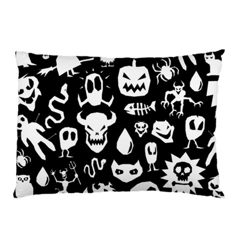 Monsters Pillow Case from ArtsNow.com 26.62 x18.9  Pillow Case