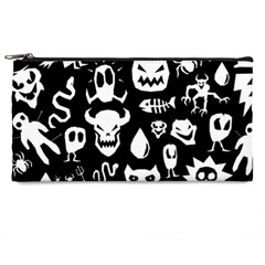 Monsters Pencil Case from ArtsNow.com Front