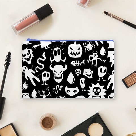 Monsters Cosmetic Bag (Medium) from ArtsNow.com Front