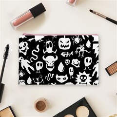 Monsters Cosmetic Bag (Medium) from ArtsNow.com Front