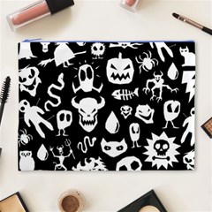Monsters Cosmetic Bag (XL) from ArtsNow.com Front