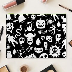 Monsters Cosmetic Bag (XL) from ArtsNow.com Front