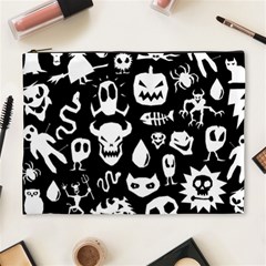 Monsters Cosmetic Bag (XL) from ArtsNow.com Front