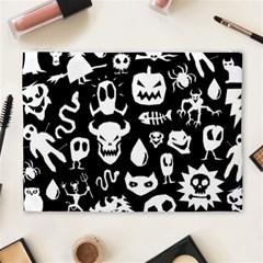 Monsters Cosmetic Bag (XL) from ArtsNow.com Back