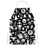 Monsters Full Print Apron