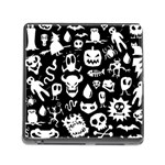 Monsters Memory Card Reader (Square 5 Slot)