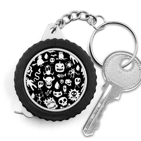 Monsters Measuring Tape from ArtsNow.com Front