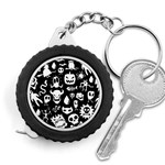 Monsters Measuring Tape