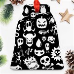 Monsters Ornament (Bell)