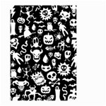 Monsters Small Garden Flag (Two Sides)