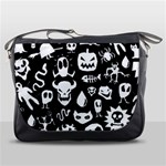 Monsters Messenger Bag
