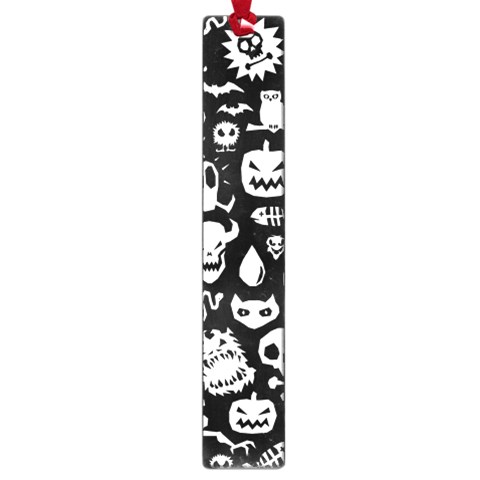 Monsters Large Book Marks from ArtsNow.com Front