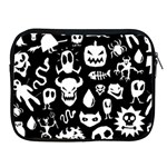 Monsters Apple iPad 2/3/4 Zipper Cases