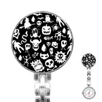 Monsters Stainless Steel Nurses Watch