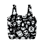 Monsters Full Print Recycle Bag (M)