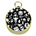 Monsters Gold Compasses