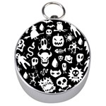 Monsters Silver Compasses