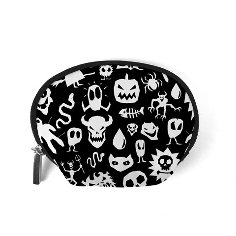 Monsters Accessory Pouch (Small) from ArtsNow.com Back