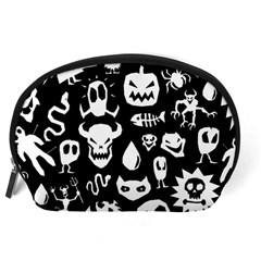Monsters Accessory Pouch (Large) from ArtsNow.com Back