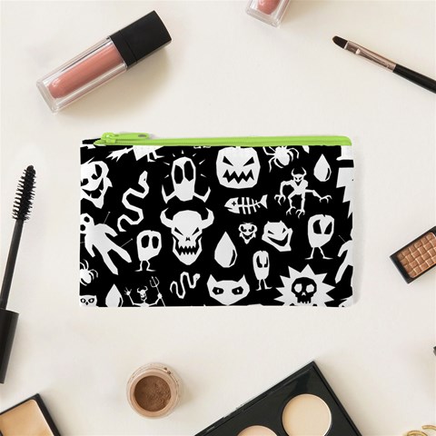 Monsters Cosmetic Bag (XS) from ArtsNow.com Front
