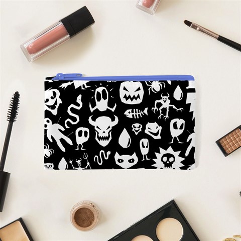 Monsters Cosmetic Bag (XS) from ArtsNow.com Front