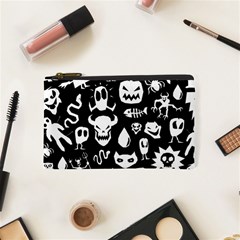 Monsters Cosmetic Bag (XS) from ArtsNow.com Front
