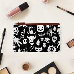 Monsters Cosmetic Bag (XS) from ArtsNow.com Front