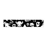 Monsters Flano Scarf (Mini)