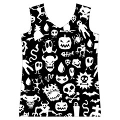 Monsters Women s Basketball Tank Top from ArtsNow.com Front