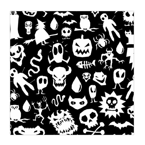 Monsters Duvet Cover (Queen Size) from ArtsNow.com Front