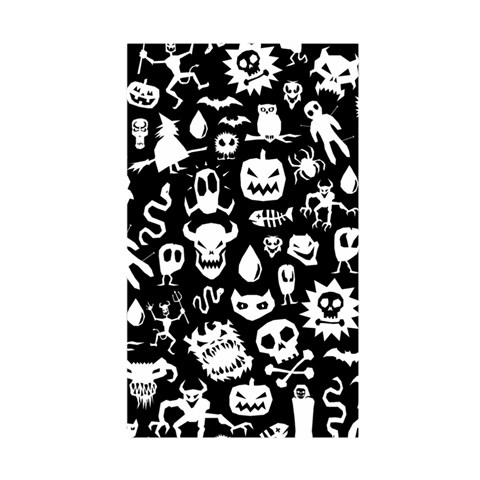 Monsters Duvet Cover Double Side (Single Size) from ArtsNow.com Front
