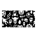 Monsters Satin Wrap
