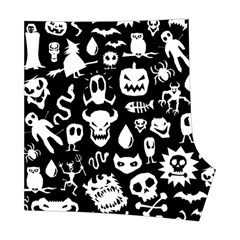 Monsters Boyleg Bikini Wrap Bottoms from ArtsNow.com Front Right