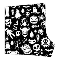 Monsters Boyleg Bikini Wrap Bottoms from ArtsNow.com Back Left