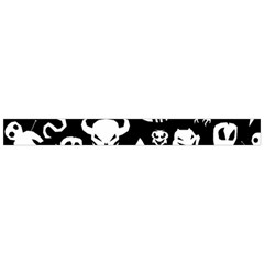 Monsters Boyleg Bikini Wrap Bottoms from ArtsNow.com Ribbon
