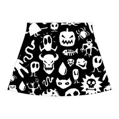 Monsters Halter Dress Swimsuit  from ArtsNow.com Front Skirt