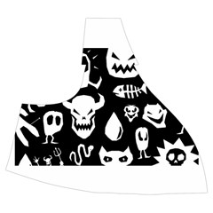 Monsters Halter Dress Swimsuit  from ArtsNow.com Right Top