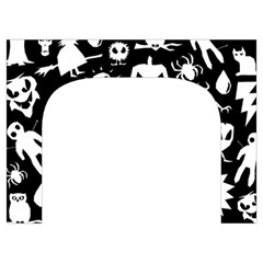 Monsters Toiletries Pouch from ArtsNow.com Front