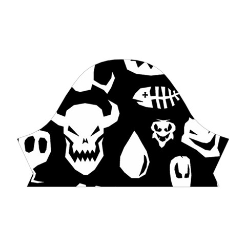 Monsters Short Sleeve V Right Sleeve