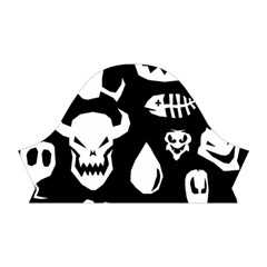 Monsters Short Sleeve V Right Sleeve